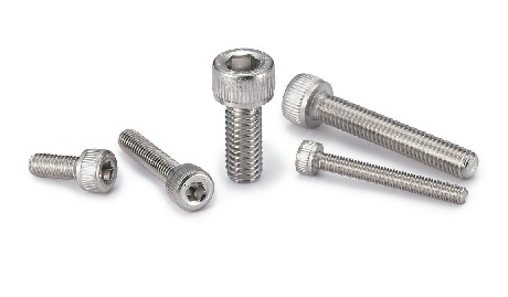 Stainless Steel Screws Resistant to High Pressure【Improved productivity/workability】